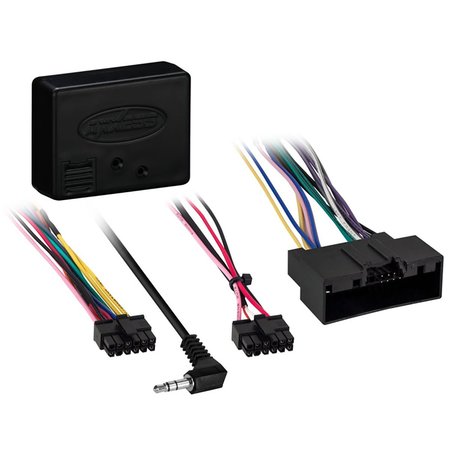 AXXESS INTEGRATE BY METRA Nav 2011 Ford Fiesta, Non Amp/Non  Onstar AXVI5524